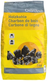 Charbon de Bois 3kg Charbon de bois Charbon de Bois 3kg Charbon de bois 753556100000 Photo no. 1