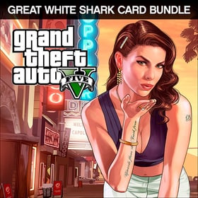 PC - Grand Theft Auto V Great White Shark Cash Card Bundle Download (ESD) PC - Grand Theft Auto V Great White Shark Cash Card Bundle Download (ESD) 785300133672 Bild Nr. 1