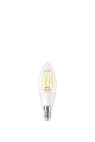 TUNABLE WHITE C35 LED Lampe WiZ 421131200000 Bild Nr. 1