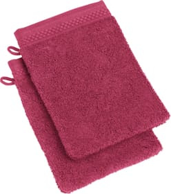 NEVA Lavettes à 2 piéces NEVA Lavettes à 2 piéces 450849720033 Couleur Bordeaux Dimensions L: 15.0 cm x H: 21.0 cm Photo no. 1