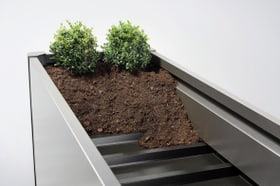 Biohort Palier pour jardinières surélevées Gr. 2x0.5 Palier Palier pour jardinières surélevées Gr. 2x0.5 Palier Biohort 656641000000 Couleur Gris Foncé-Métallique Taille L: 196.0 cm x L: 51.0 cm x H: 3.0 cm Photo no. 1