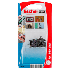 fischer Fast&fix noir Haken Fast&fix noir Haken fischer 605434500000 Photo no. 1