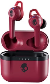 Skullcandy Indy Evo - Deep Red Cuffie In-Ear Indy Evo - Deep Red Cuffie In-Ear Skullcandy 785300158320 Colore Rosso N. figura 1