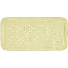 spirella Alaska 71x36cm Jaune clair Tapis de Baignoire Alaska 71x36cm Jaune clair Tapis de Baignoire spirella 674208800000 Couleur Jaune clair Taille 71x36cm Photo no. 1