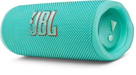 Flip 6 - Türkis Bluetooth®-Lautsprecher JBL 785300166067 Farbe Blau Bild Nr. 1
