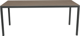 LOCARNO, 220 cm, piètement anthracite, plateau Céramique Table LOCARNO, 220 cm, piètement anthracite, plateau Céramique Table 753193022082 Taille L: 220.0 cm x L: 90.0 cm x H: 74.0 cm Couleur Basalt Photo no. 1