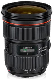 EF 24-70mm F2.8 L USM II Obiettivo Canon 793386500000 N. figura 1