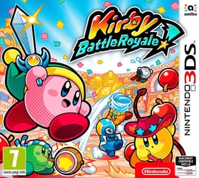 3DS - Kirby Battle Royale F Box 3DS - Kirby Battle Royale F Box 785300130171 Bild Nr. 1