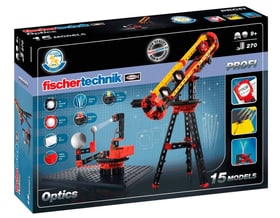 FischerTechnik Optics FischerTechnik Optics 785300127913 N. figura 1