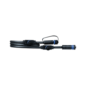 Paulmann Plug&Shine Connector 1M 3-OUT Verbindungskabel Plug&Shine Connector 1M 3-OUT Verbindungskabel Paulmann 613098400000 Bild Nr. 1