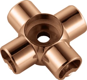 FLEXCUBE 4er connector FLEXCUBE 4er connector 401876504056 Dimensioni L: 4.7 cm x P: 2.0 cm x A: 4.7 cm Colore Rame N. figura 1
