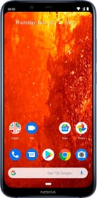 Nokia 8.1 Blau Smartphone 8.1 Blau Smartphone Nokia 78530014181819 Bild Nr. 1