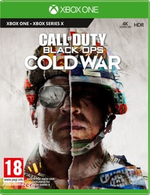 Xbox One - Call of Duty: Black Ops Cold War I Box 785300155059 Sprache Italienisch Plattform Microsoft Xbox One Bild Nr. 1