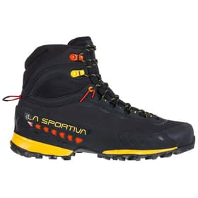 TXS GTX Chaussures de randonnée pour homme La Sportiva 472890543520 Taille 43.5 Couleur noir Photo no. 1