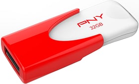 PNY Technologies USB-Stick 32GB Swiss Edition USB-Stick 32GB Swiss Edition PNY Technologies 798235600000 Bild Nr. 1
