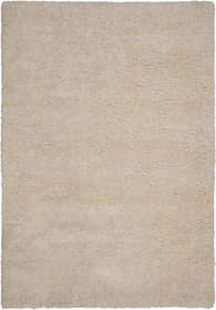 LUXURY SHAGGY Tappeto LUXURY SHAGGY Tappeto 411968208010 Colore bianco Dimensioni L: 80.0 cm x P: 150.0 cm N. figura 1
