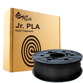 XYZprinting Filament PLA schwarz 600g 1,75mm Filament Filament PLA schwarz 600g 1,75mm Filament XYZprinting 785300125415 Bild Nr. 1