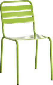 YUCATAN Chaise YUCATAN Chaise 753199000060 Taille L: 46.0 cm x P: 62.0 cm x H: 84.0 cm Couleur Vert Photo no. 1