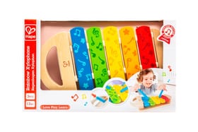 Hape Xylophone arc-en-cie Musique Xylophone arc-en-cie Musique Hape 747361100000 Photo no. 1