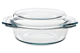 SIMAX Ofenform SIMAX Ofenform 441124901800 Farbe Transparent Grösse B: 18.2 x T: 18.2 x H: 7.0 Bild Nr. 1