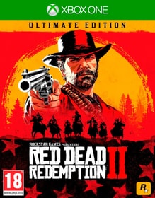 Xbox One - Red Dead Redemption 2 - Ultimate Edition (D) Box Xbox One - Red Dead Redemption 2 - Ultimate Edition (D) Box 785300139009 Lingua Tedesco Piattaforma Microsoft Xbox One N. figura 1
