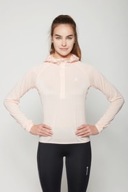 Perform W Maakala Hoodie Laufhoodie W Maakala Hoodie Laufhoodie Perform 470479203838 Grösse 38 Farbe rosa Bild-Nr. 1