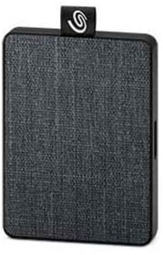 Seagate One Touch SSD 1TB schwarz SSD Extern One Touch SSD 1TB schwarz SSD Extern Seagate 785300155569 Bild Nr. 1