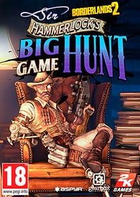Mac - Borderlands 2: Sir Hammerlock's Big Game Hunt Download (ESD) Mac - Borderlands 2: Sir Hammerlock's Big Game Hunt Download (ESD) 785300133563 N. figura 1