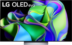 OLED55C37 (55", 4K, OLED evo, webOS 23) TV LG 785302406648 Bild Nr. 1