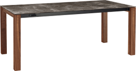 MEDICI Table MEDICI Table 402385715017 Couleur Wild Grey Dimensions L: 190.0 cm x P: 90.0 cm x H: 75.0 cm Photo no. 1