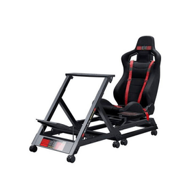 Next Level Racing GTtrack Simulator Cockpit Gaming Stuhl GTtrack Simulator Cockpit Gaming Stuhl Next Level Racing 785300147282 Bild Nr. 1