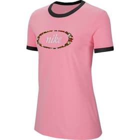 Nike W Nsw Tee Femme Ringer T-shirt pour femme W Nsw Tee Femme Ringer T-shirt pour femme Nike 464258200338 Taille S Couleur rose Photo no. 1