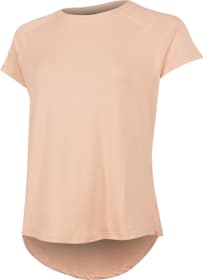 Athlecia W Gaina SS Tee Shirt de yoga W Gaina SS Tee Shirt de yoga Athlecia 466407803857 Taille 38 Couleur corail Photo no. 1