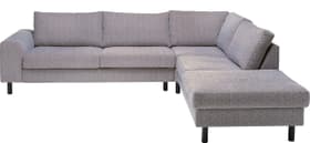 DIENER Canapé d'angle DIENER Canapé d'angle 405740200000 Dimensions L: 277.0 cm x P: 220.0 cm x H: 82.0 cm Couleur Bleu Photo no. 1