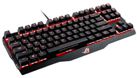 Asus ROG Claymore Core Gaming Keyboard Clavier ROG Claymore Core Gaming Keyboard Clavier Asus 785300136617 Photo no. 1