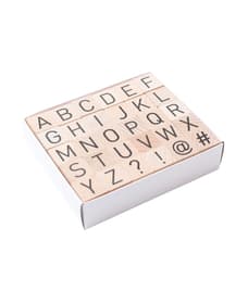 I AM CREATIVE Stempel Set ABC Stempel Set ABC I AM CREATIVE 666031900000 Bild Nr. 1
