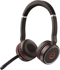 Jabra Evolve 75 UC Stereo Headset Evolve 75 UC Stereo Headset Jabra 785300156731 Bild Nr. 1