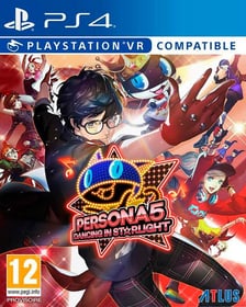 PS4 - Persona 5: Dancing In The Starlight D/F Box 785300138578 Bild Nr. 1