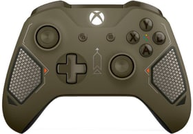Microsoft Microsoft Wireless Controller - Combat Tech Controller Microsoft Wireless Controller - Combat Tech Controller Microsoft 785300134728 Bild Nr. 1