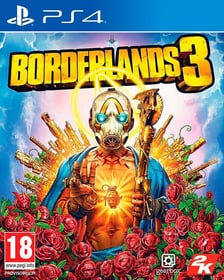 PS4 - Borderlands 3 Box PS4 - Borderlands 3 Box 785300145698 Sprache Französisch Plattform Sony PlayStation 4 Bild Nr. 1