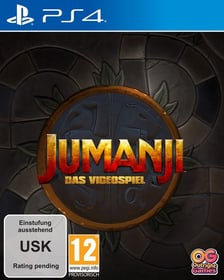 PS4 - JUMANJI: The Video Game F Box PS4 - JUMANJI: The Video Game F Box 785300145433 Photo no. 1