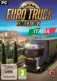 PC - Euro Truck Simulator 2 - Italia D Box PC - Euro Truck Simulator 2 - Italia D Box 785300130500 Photo no. 1