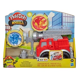Play-Doh Le Camion de Pompier Pâtes à modeler Le Camion de Pompier Pâtes à modeler Play-Doh 746173900000 Photo no. 1
