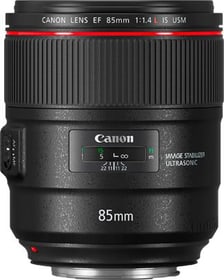 Canon EF 85mm f/1.4L IS USM Objektiv EF 85mm f/1.4L IS USM Objektiv Canon 785300131658 Bild Nr. 1