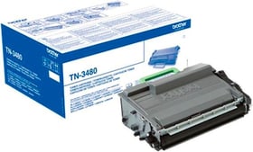 Brother TN3480 Toner schwarz Tonerkartusche TN3480 Toner schwarz Tonerkartusche Brother 785300126542 Bild Nr. 1