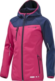 Mädchen-Softshelljacke