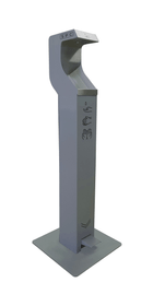Sicuro-7 Tower grau Desinfektionsspender Sicuro-7 Tower grau Desinfektionsspender 614269300000 Bild Nr. 1