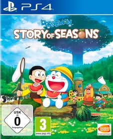 Doraemon Story of Seasons Box Doraemon Story of Seasons Box 785300152999 Bild Nr. 1
