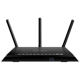 Netgear R6400-100PES AC1750 Wireless 802.11ac Dual-Band Gigabit Router Routeur R6400-100PES AC1750 Wireless 802.11ac Dual-Band Gigabit Router Routeur Netgear 785300124223 Photo no. 1