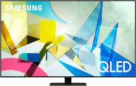 Samsung QE-65Q80T 65" 4K Tizen QLED TV QE-65Q80T 65" 4K Tizen QLED TV Samsung 770361400000 Bild Nr. 1